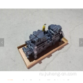 Samsung K3V112DT-1XER-9N2A-V Главный насос MX255 Гидравлический насос